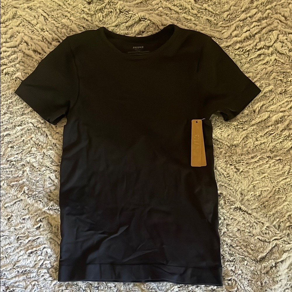 SKIMS Short Sleeve T-Shirt